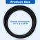 Earthtec 167148 Mower Deck Belt Replacement for King Kutter RFM-72