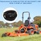 Earthtec 167148 Mower Deck Belt Replacement for King Kutter RFM-72