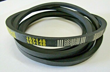Earthtec 167148 Mower Deck Belt Replacement for King Kutter RFM-72