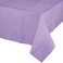 Creative Converting Tablecover Tableware Items, 54" X 108", Lavender