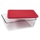 Pyrex Simply Store 11-CUP Rectangular Glass Food Storage Dish