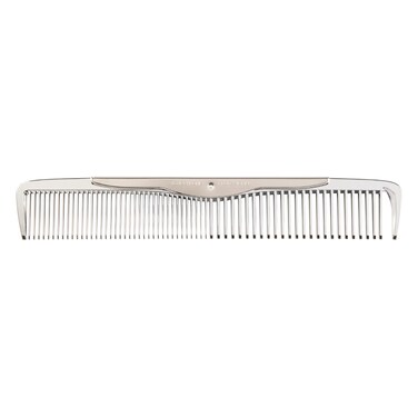 Lovechrome Professional Grade Cutting Comb Japanese Anti-Static - Silver