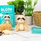 Gift Republic 'S New Kawaii Krochet - Diy Sloth Crochet Kit
