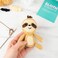 Gift Republic 'S New Kawaii Krochet - Diy Sloth Crochet Kit