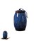 Angoily Tea Canister, Ceramic Kiln Spice Jar with Airtight Lid