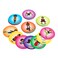 Really Good Stuff Yoga Chips for Kids, 24-Pack