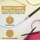 Lantern Moon Grace Interchangeable Circular Knitting Needle Set 4" (10CM) 5 Us Sizes (2.5 to 8)