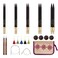 Lantern Moon Grace Interchangeable Circular Knitting Needle Set 4" (10CM) 5 Us Sizes (2.5 to 8)