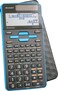 Sharp El-W535Tgbbl Scientific Calculator with Writeview 4 Line Display, Black, Blue