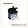 Woodriver 4 Drawer Storages Tower