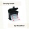 Woodriver 4 Drawer Storages Tower
