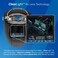Miller Digital Infinity Welding Helmet, Clearlight 4X, Black
