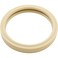 Pentair Lens Gasket, American, Spabrite, 4", Off White