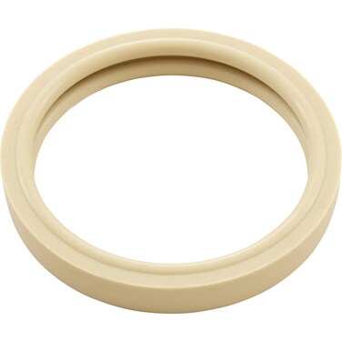 Pentair Lens Gasket, American, Spabrite, 4", Off White