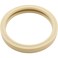 Pentair Lens Gasket, American, Spabrite, 4", Off White