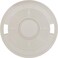 Pentair Lid Skimmer W/Cap White