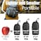 Frelaxy Ultralight Sleeping Bag Liner, Compact Travel Sheet, 3 Sizes