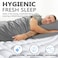 Frelaxy Ultralight Sleeping Bag Liner, Compact Travel Sheet, 3 Sizes