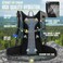 N nevo rhino Hydration Backpack, 18L Hiking Backpack with 3L Water Bladder