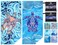 Widdonen Microfiber Beach Towel, Compact 2 Pack-71X32 Inch with Bag Travel