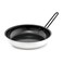 GSI Outdoors Bugaboo Ceramic Frypan, 10 in, Non-Stick Folding Handle