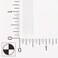Dritz Braided Elastic, 3/8-Inch X 2-Yards, White