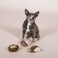Fringe Studio Pet Toy, Small Dog Toy Set, Hedgehogs, 3 Pieces (289408)