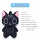 Leizhan Cute USB Flash Drive 16GB Cartoon Cat Pendrive Memory Thumb Stick USB2.0 Animal Jump Drive Character Data Storage Gift USB Disk Pendrive with Key Chain