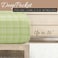 Linen Market 4 Piece Sheet Set Patterned, California King, Polkadot Moss