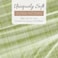 Linen Market 4 Piece Sheet Set Patterned, California King, Polkadot Moss