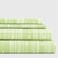 Linen Market 4 Piece Sheet Set Patterned, California King, Polkadot Moss
