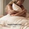 Bedsure California King Sheet Sets - 4 Pieces Soft, Breathable, Cooling