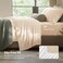Bedsure California King Sheet Sets - 4 Pieces Soft, Breathable, Cooling