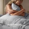 Bedsure Full Size Sheets - 4 Pieces Soft, Breathable, Cooling Bed Sheets