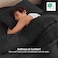 Bedsure Full Size Sheets - 4 Pieces Soft, Breathable, Cooling Bed Sheets