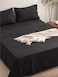 Bedsure Full Size Sheets - 4 Pieces Soft, Breathable, Cooling Bed Sheets