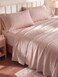 Bedsure Full Size Sheets - 4 Pieces Soft, Breathable, Cooling Bed Sheets