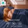 Bedsure King Size Sheets Set - 4 Pieces Soft, Breathable, Cooling Bed Sheet