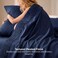 Bedsure King Size Sheets Set - 4 Pieces Soft, Breathable, Cooling Bed Sheet