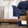 Bedsure King Size Sheets Set - 4 Pieces Soft, Breathable, Cooling Bed Sheet