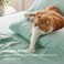Bedsure King Size Sheets Set - 4 Pieces Soft, Breathable, Cooling Bed Sheet