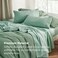 Bedsure King Size Sheets Set - 4 Pieces Soft, Breathable, Cooling Bed Sheet