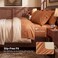Bedsure Queen Sheet Set - 4 Pieces Soft, Breathable, Cooling Bed Sheets