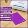 Gemini Die Cutting Machine Accessory, Purple