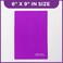 Gemini Die Cutting Machine Accessory, Purple