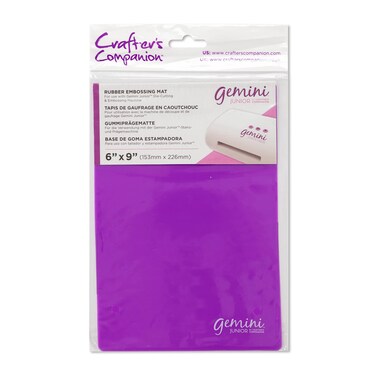 Gemini Die Cutting Machine Accessory, Purple