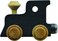 Maple Landmark Nametrains Engine &amp; Caboose Set