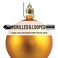 Vickerman 8" Cobalt Candy Ball Ornament
