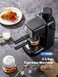 Reemix Espresso Machine 3.5 Bar, 800W Compact Size Coffee Maker