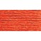 Dmc 117-608 Six Stranded Cotton Embroidery Floss, Bright Orange, 8.7-Yard